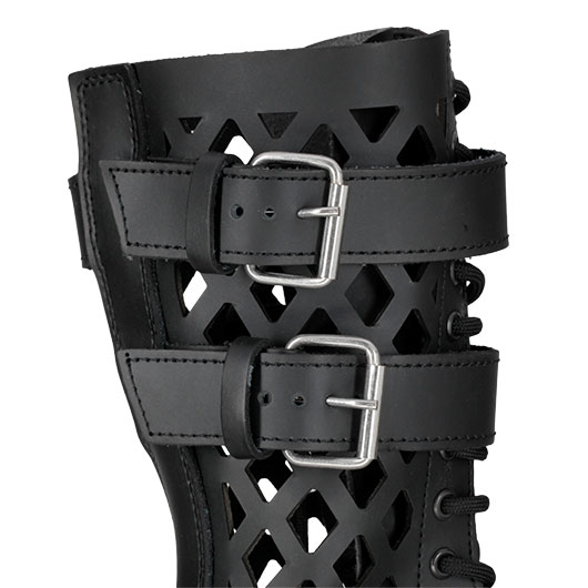 Brandit GRID PHANTOM Stiefel schwarz Bild 8