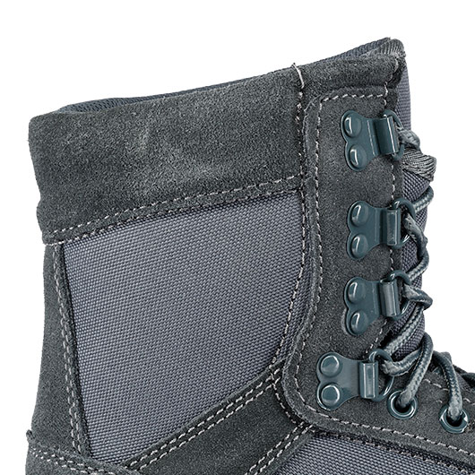 Brandit Stiefel Tactical Boots 9-eye anthrazit Bild 9