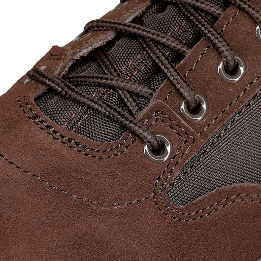 Brandit Boots Tactical 9-eye braun Bild 8