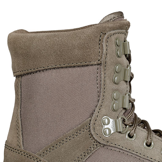 Brandit Boots Tactical 9-eye oliv Bild 9