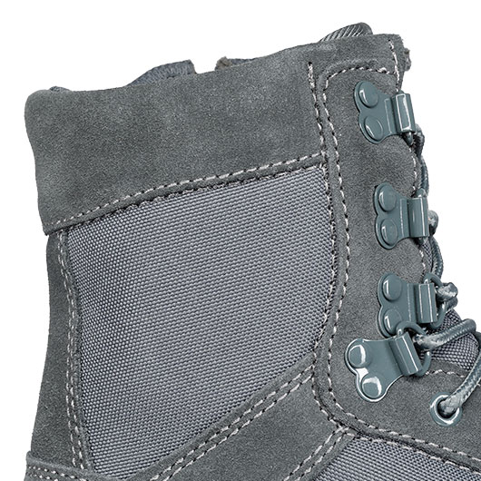Brandit Stiefel Tactical Boot Zipper anthrazit Bild 11