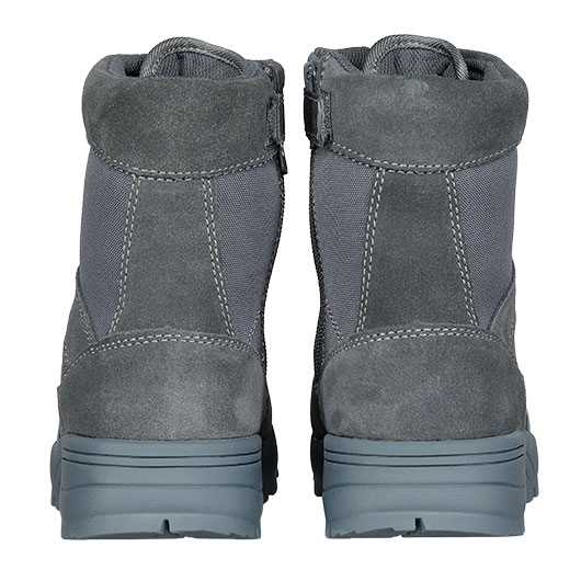 Brandit Stiefel Tactical Boot Zipper anthrazit Bild 7