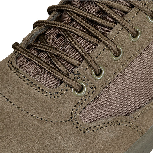 Brandit Stiefel Tactical Boot Zipper oliv Bild 10