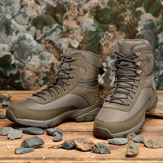 Brandit Stiefel Tactical Boot Next Generation oliv Bild 1