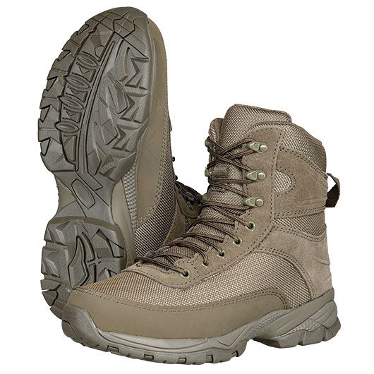 Brandit Stiefel Tactical Boot Next Generation oliv Bild 5