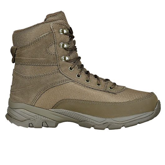 Brandit Stiefel Tactical Boot Next Generation oliv Bild 7