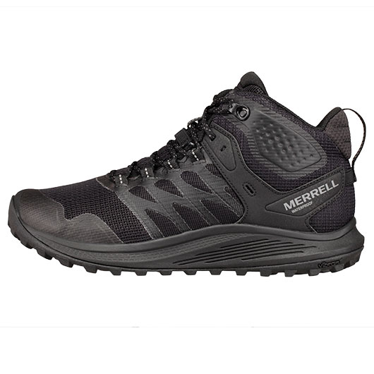 Merrell Einsatzstiefel Nova 3 Tactical Mid WP wasserdicht schwarz