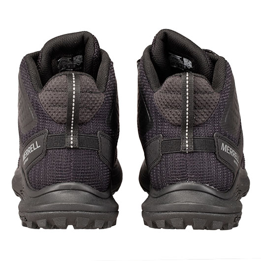 Merrell Einsatzstiefel Nova 3 Tactical Mid WP wasserdicht schwarz Bild 10