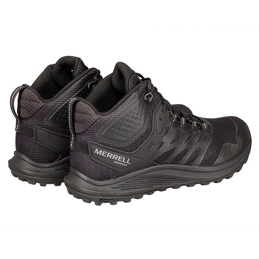 Merrell Einsatzstiefel Nova 3 Tactical Mid WP wasserdicht schwarz Bild 11