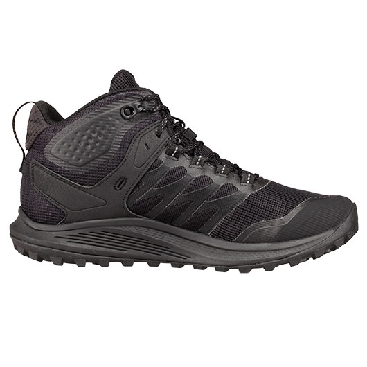 Merrell Einsatzstiefel Nova 3 Tactical Mid WP wasserdicht schwarz Bild 5