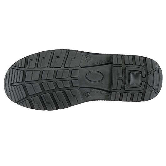 Brandit Knobelbecher Filz Winterstiefel gefttert schwarz-braun Bild 7