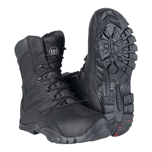 101 INC Tactical Stiefel Recon schwarz Bild 1
