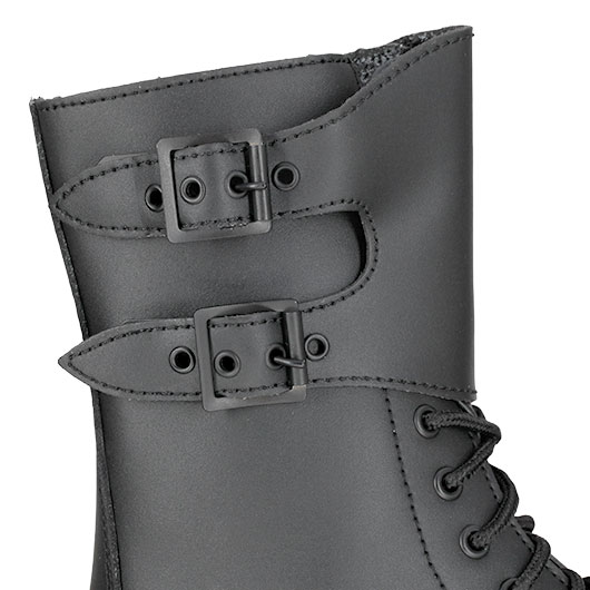 Brandit Stiefel Franz�sischer Kampfstiefel schwarz Bild 10