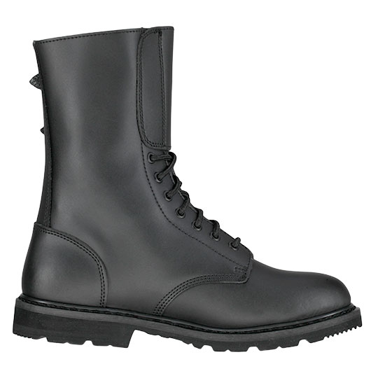 Brandit Stiefel Franz�sischer Kampfstiefel schwarz Bild 2