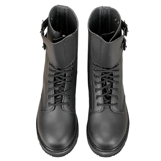 Brandit Stiefel Franz�sischer Kampfstiefel schwarz Bild 4