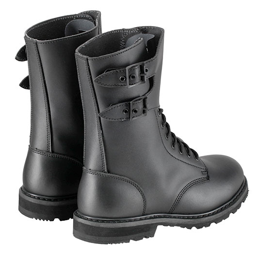 Brandit Stiefel Franz�sischer Kampfstiefel schwarz Bild 5