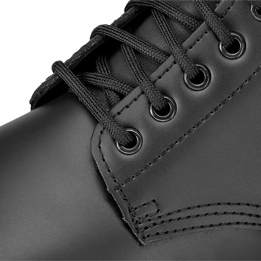 Brandit Stiefel Phantom Fur Liner 10 Eye Boot schwarz Bild 9