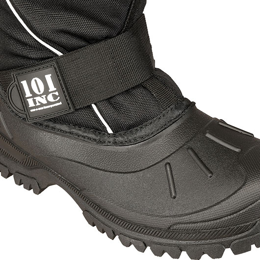 101 INC Cold Weather Boots Winterstiefel schwarz Bild 11