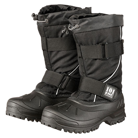 101 INC Cold Weather Boots Winterstiefel schwarz Bild 3