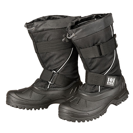 101 INC Cold Weather Boots Winterstiefel schwarz Bild 4