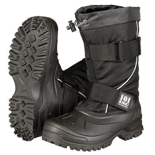 101 INC Cold Weather Boots Winterstiefel schwarz Bild 5
