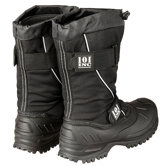 101 INC Cold Weather Boots Winterstiefel schwarz Bild 6
