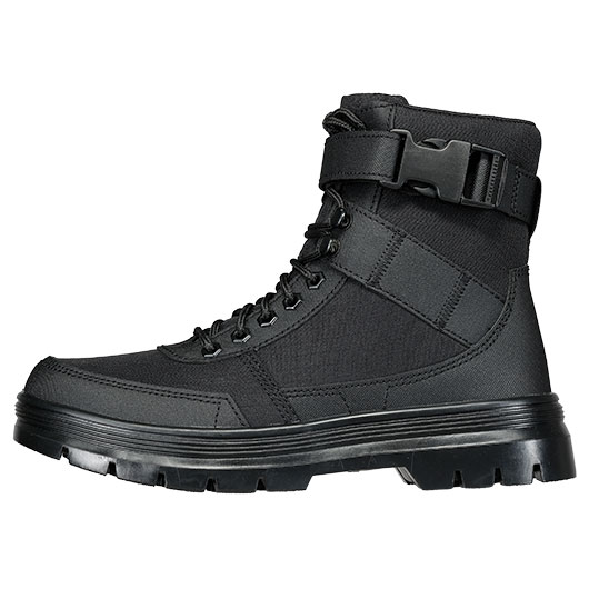 Brandit Stiefel Tactical Boot Buckle 8-eye schwarz