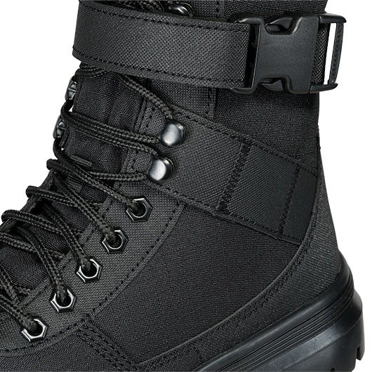 Brandit Stiefel Tactical Boot Buckle 8-eye schwarz Bild 10