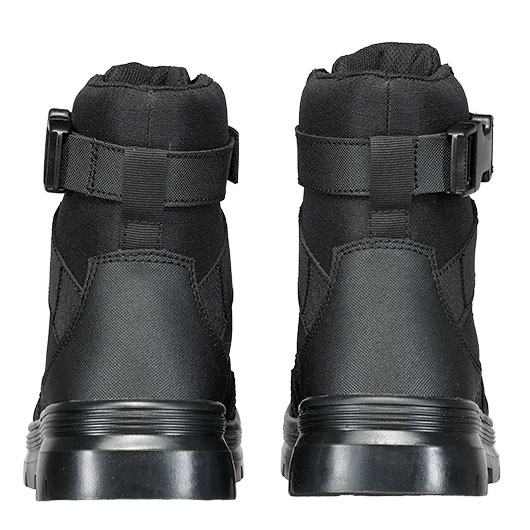 Brandit Stiefel Tactical Boot Buckle 8-eye schwarz Bild 7