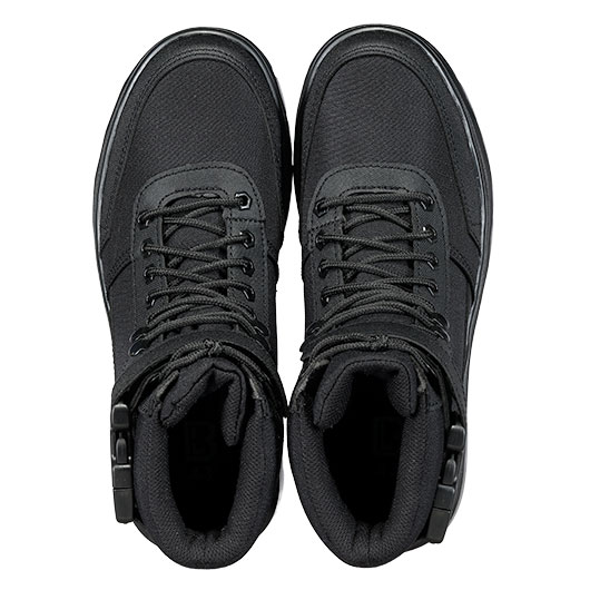 Brandit Stiefel Tactical Boot Buckle 8-eye schwarz Bild 8