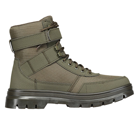 Brandit Stiefel Tactical Boot Buckle 8-eye oliv Bild 3