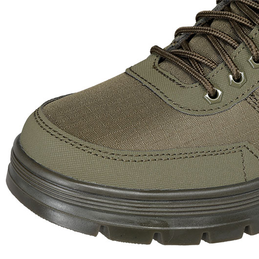 Brandit Stiefel Tactical Boot Buckle 8-eye oliv Bild 9