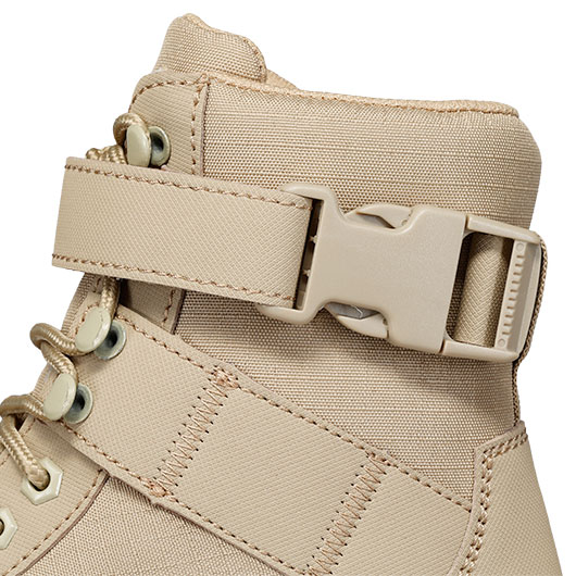 Brandit Stiefel Tactical Boot Buckle 8-eye camel Bild 11