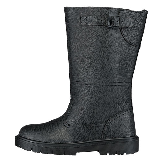 Brandit Stiefel Knobelbecher schwarz