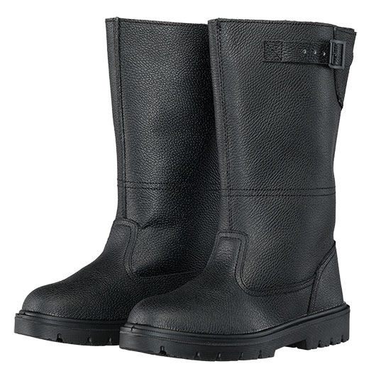 Brandit Stiefel Knobelbecher schwarz Bild 2