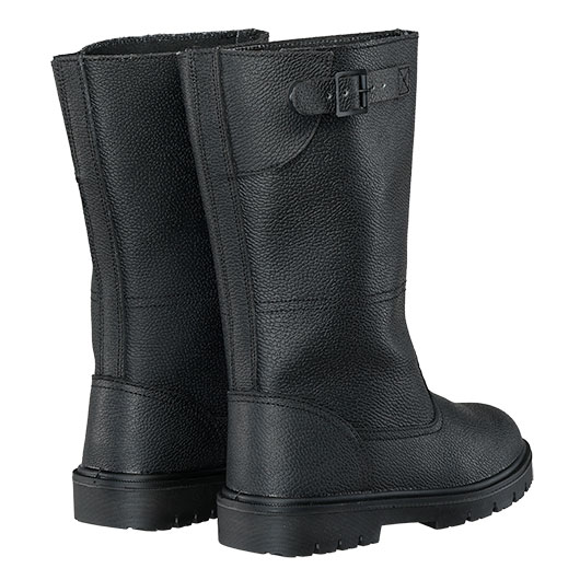 Brandit Stiefel Knobelbecher schwarz Bild 5