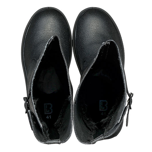 Brandit Stiefel Knobelbecher schwarz Bild 7