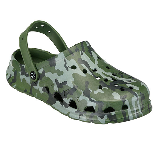Rouchette Clog Kosmik Camo Bild 2
