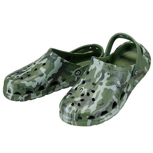 Rouchette Clog Kosmik Camo Bild 4