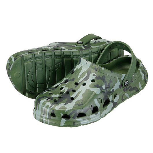 Rouchette Clog Kosmik Camo Bild 5