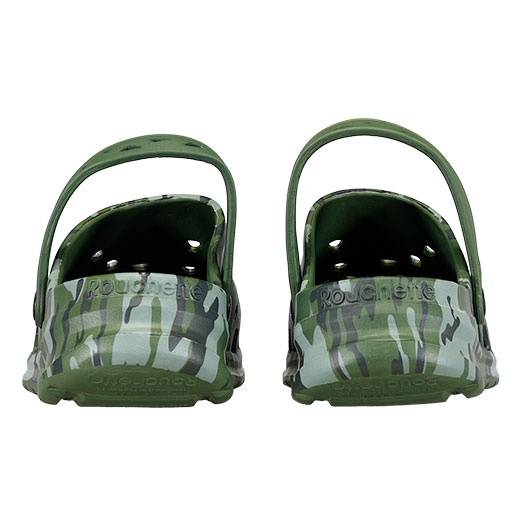 Rouchette Clog Kosmik Camo Bild 8