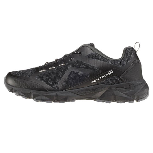 Pentagon Trekkingschuh Kion Mk II schwarz