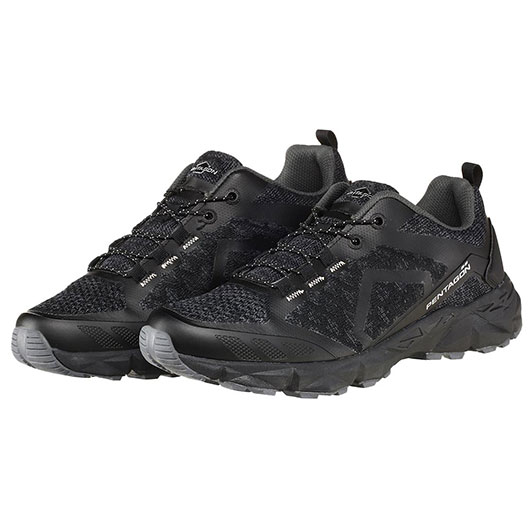 Pentagon Trekkingschuh Kion Mk II schwarz Bild 1