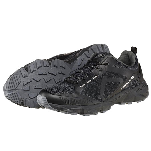 Pentagon Trekkingschuh Kion Mk II schwarz Bild 5