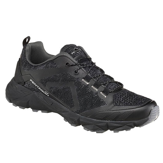 Pentagon Trekkingschuh Kion Mk II schwarz Bild 6