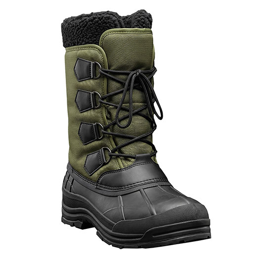 Brandit Stiefel Highland Weather Extreme K�lteschutzstiefel oliv Bild 2