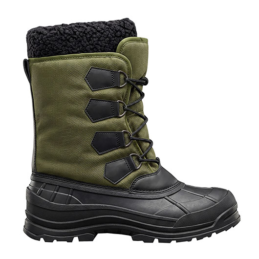 Brandit Stiefel Highland Weather Extreme K�lteschutzstiefel oliv Bild 3