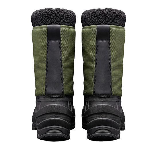 Brandit Stiefel Highland Weather Extreme K�lteschutzstiefel oliv Bild 4