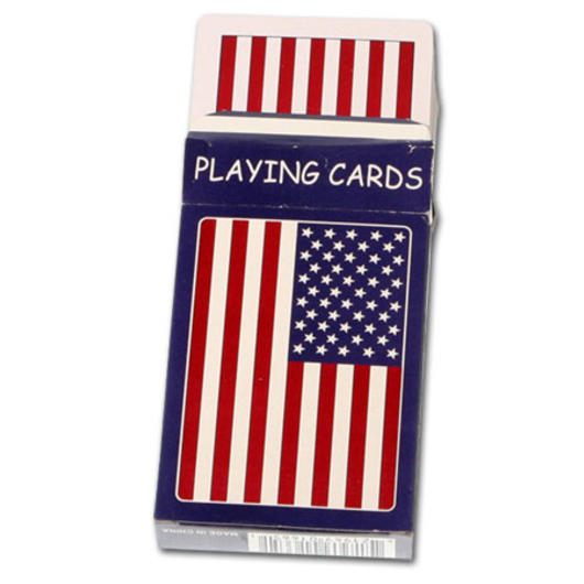Spielkartenset USA