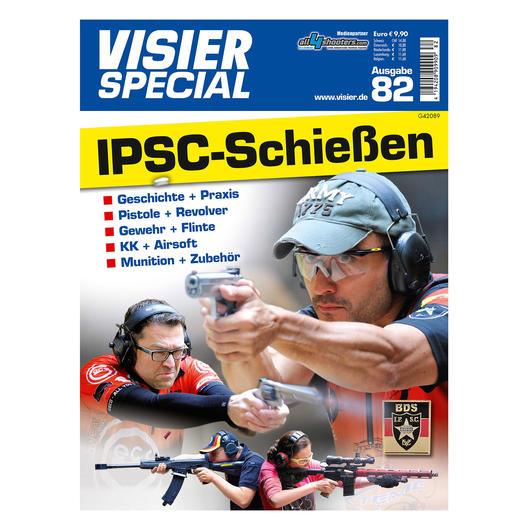 Visier Special - Das internationale Waffenmagazin Ausgabe 82